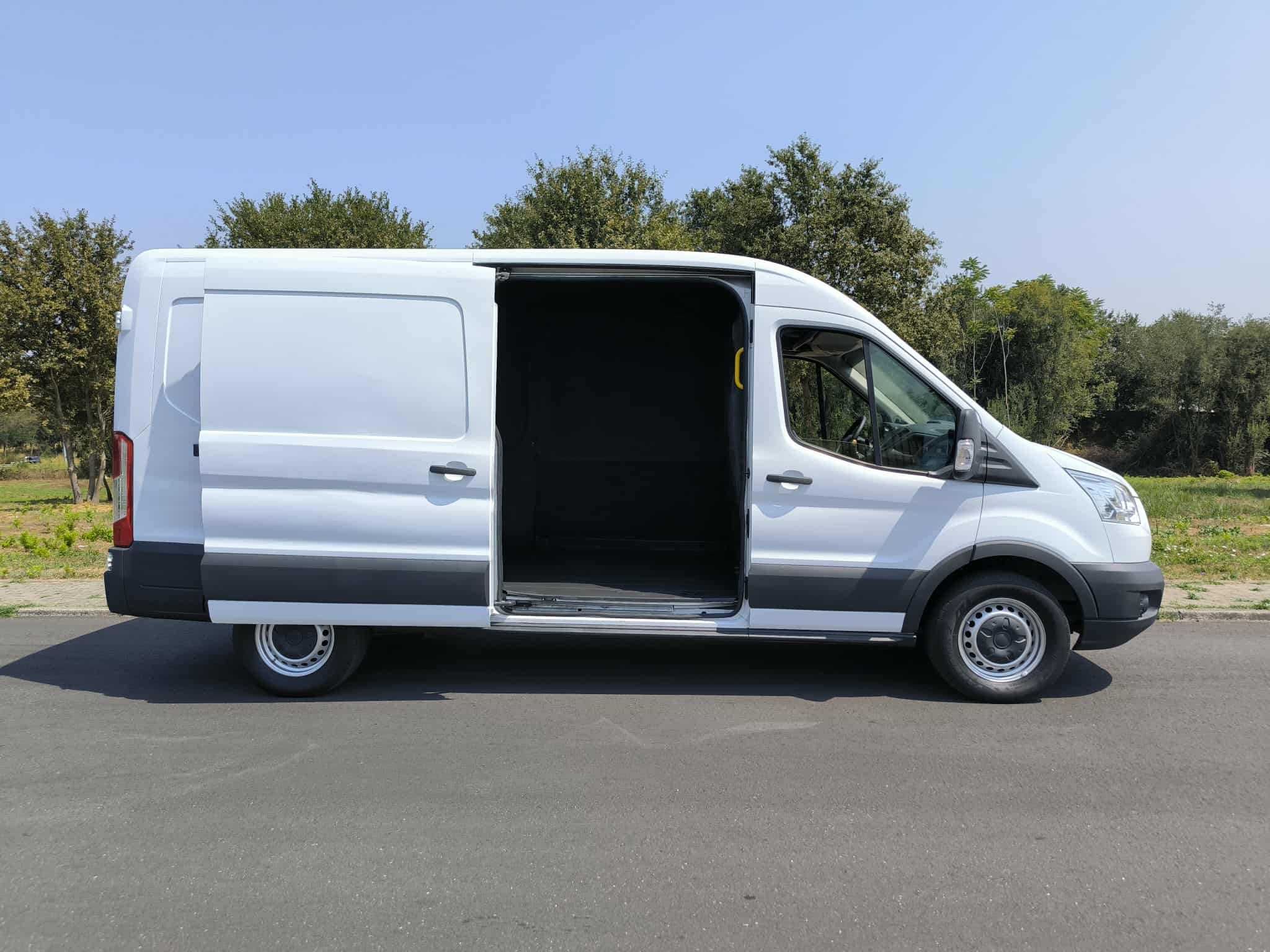 Ford Transit Furgão Tecto Alto