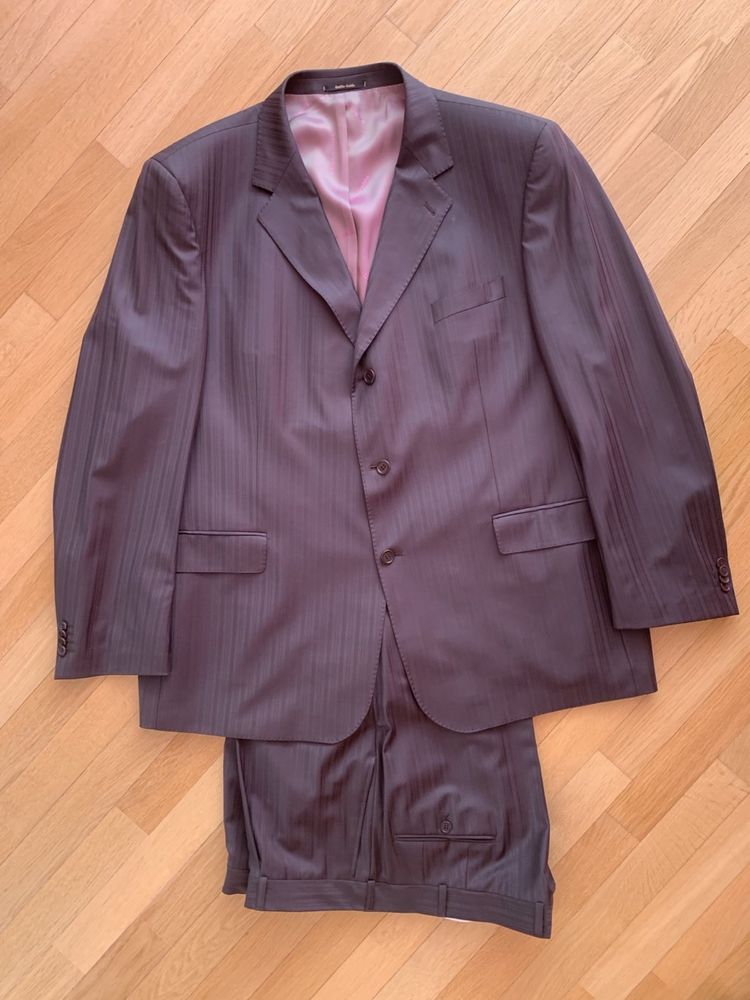 Мужской костюм Emilio Guido, Баталы, 64 размер
