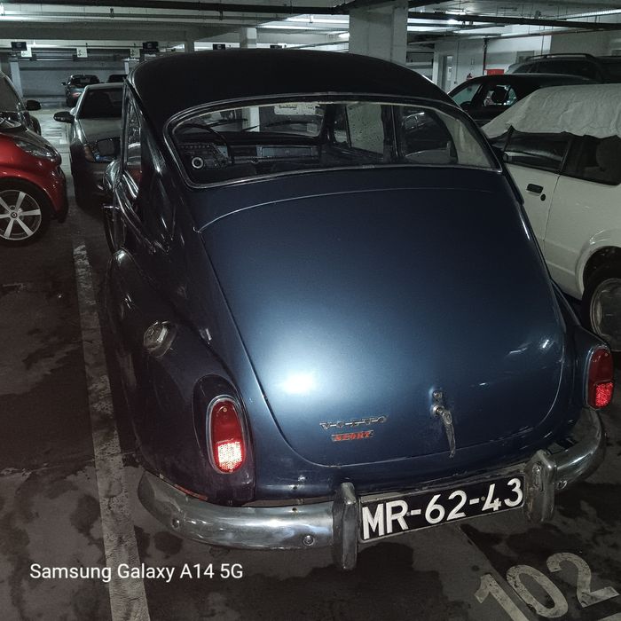 Volvo P544 Sport