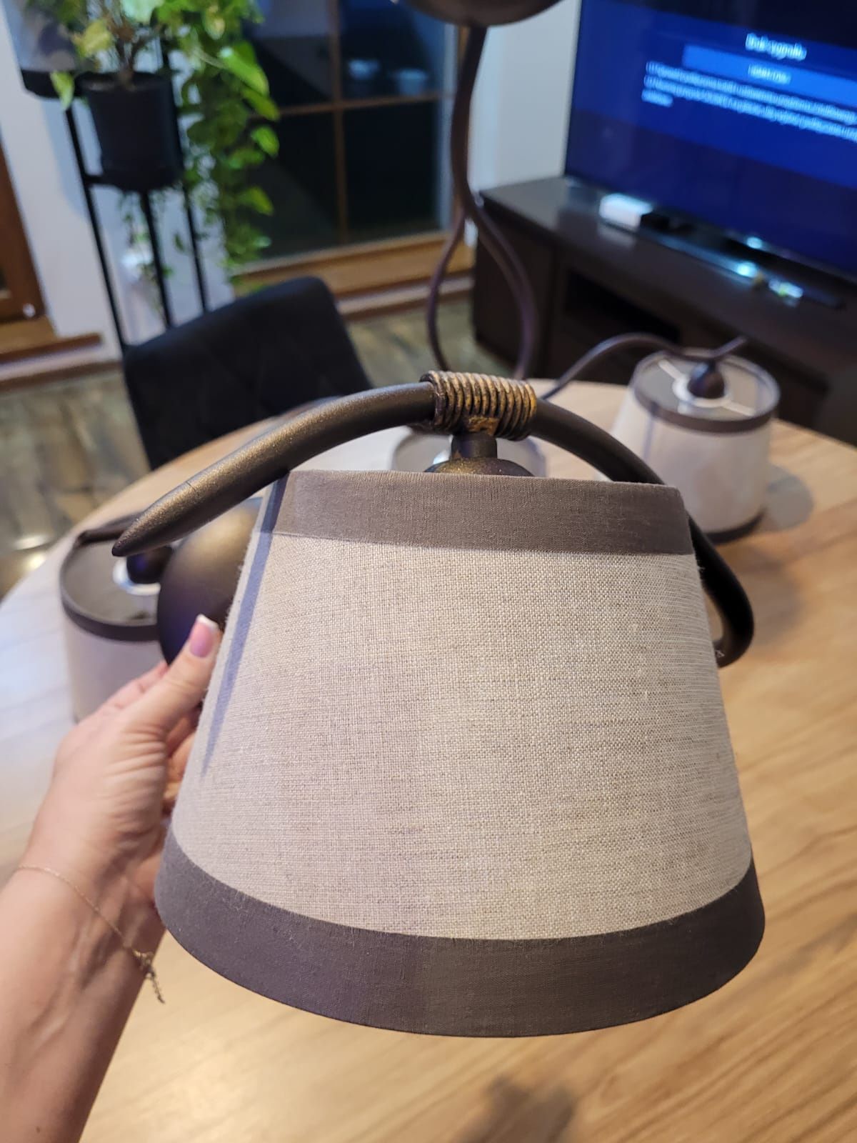 Lampa wisząca + kinkiety Sigma Polski producent