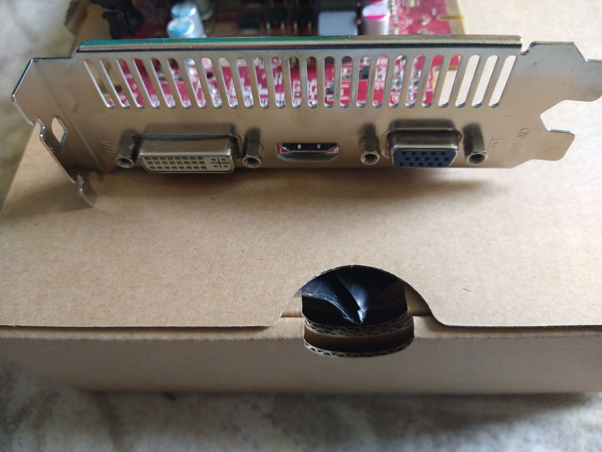 Karta graficzna VTX3D Radeon HD4850 1GB DDR5 256bit