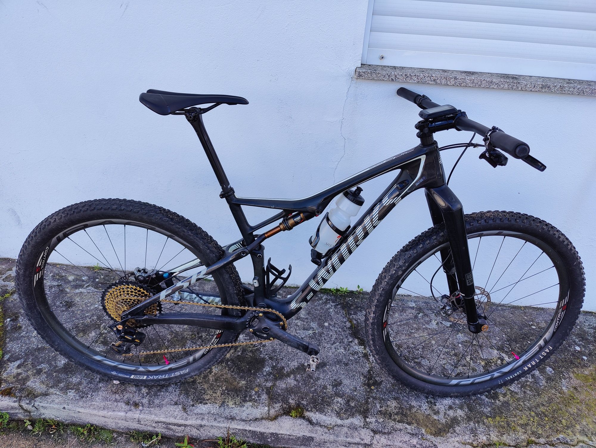 Specialized S-works epic full carbon
