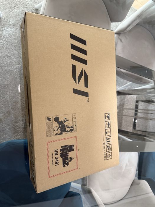 MSI Pulse GL76 12UGK Intel i7 RTX 3070 Max-Q