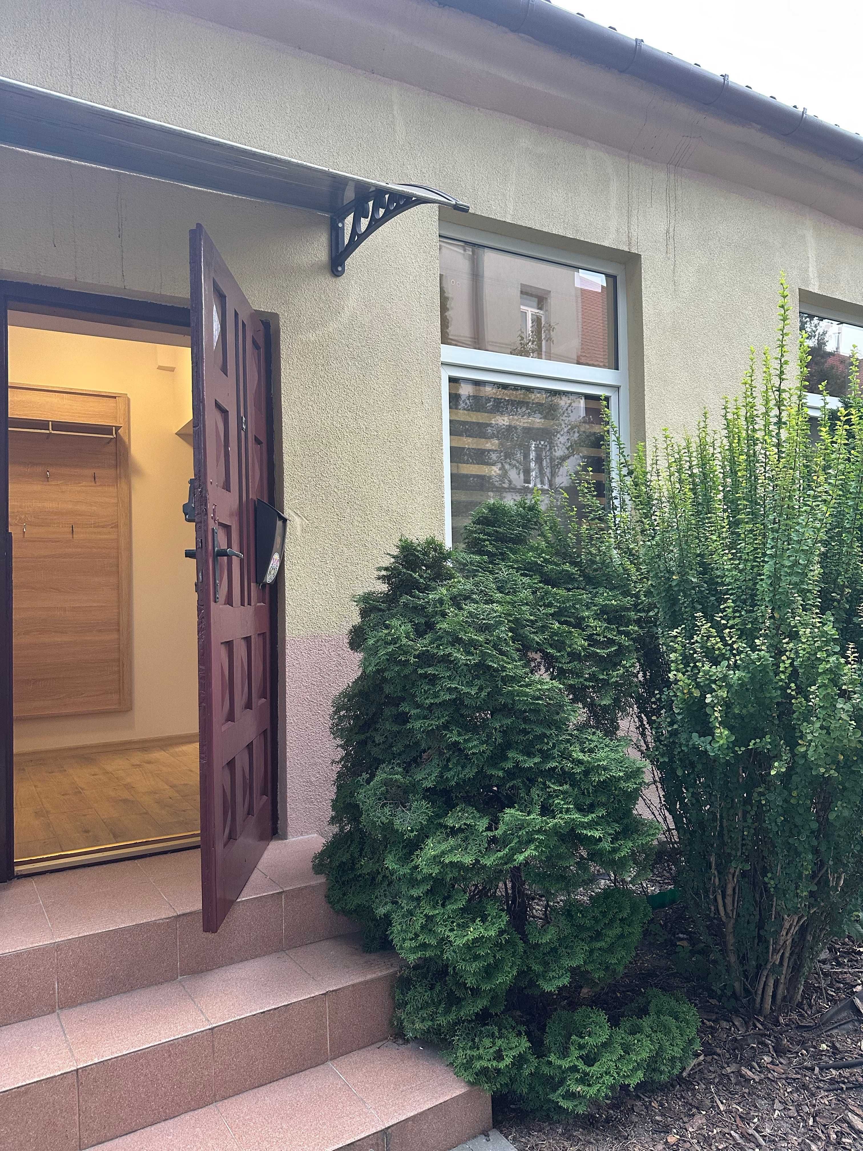 Nowe mieszkanie ok.50 m2 do wynajecia