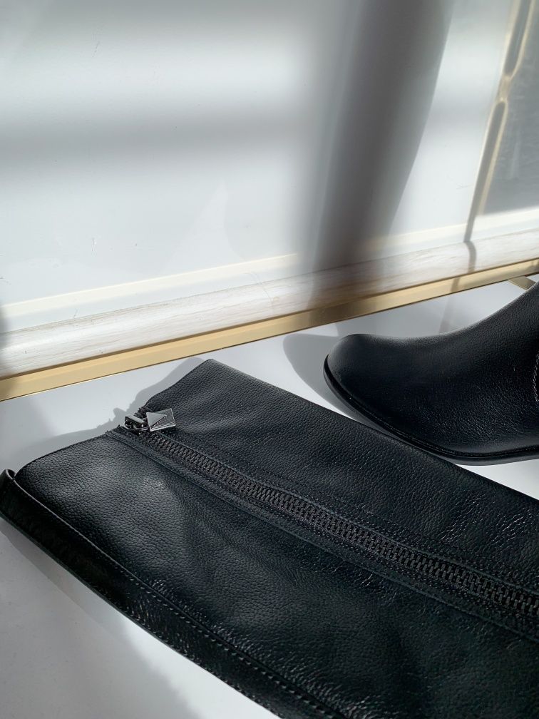 MICHAEL KORS оригінал. Жіночі демісезонні чоботи ботинки осінь сапоги