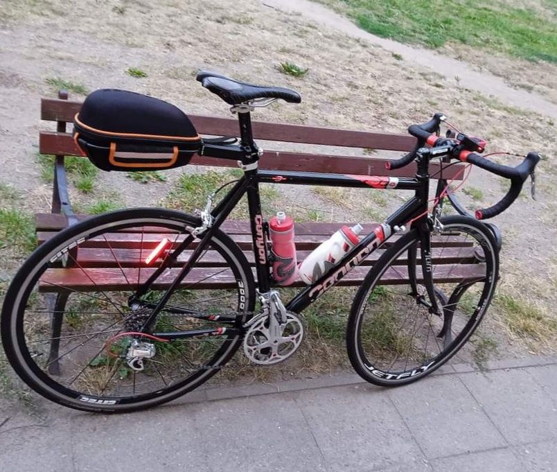 Bagażnik/Sakwa/Rower/ szybkozamykacz Sakwa na rower