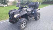 QUAD 2X4 / 4x4 CF-MOTO 625ccm ładny Stan - HOMOLOGACJA