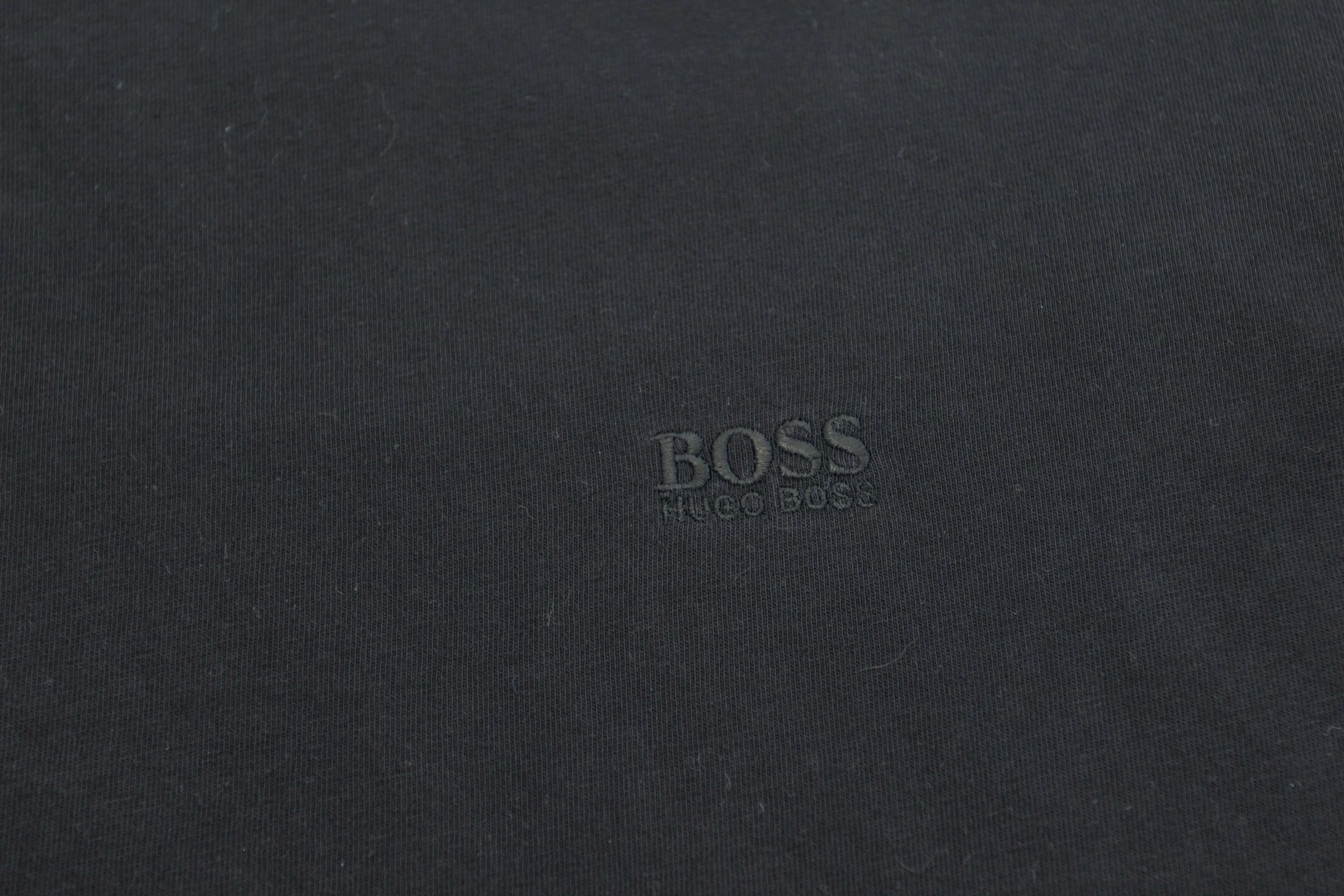 Boss tshirt bawełna L/M