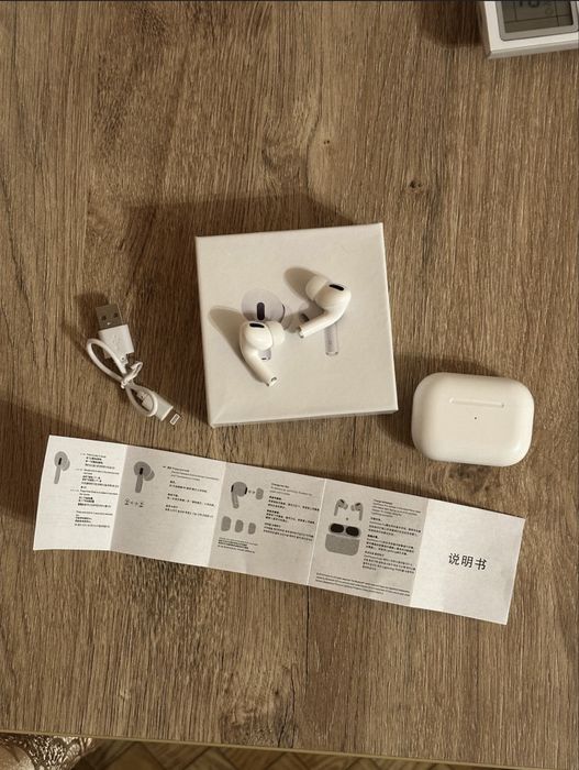 Навушники Airpods pro