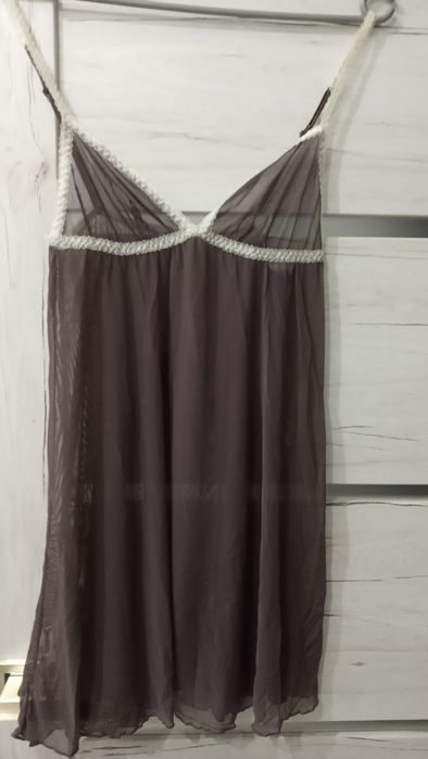 Wyzywająca koszulka nocna M-L