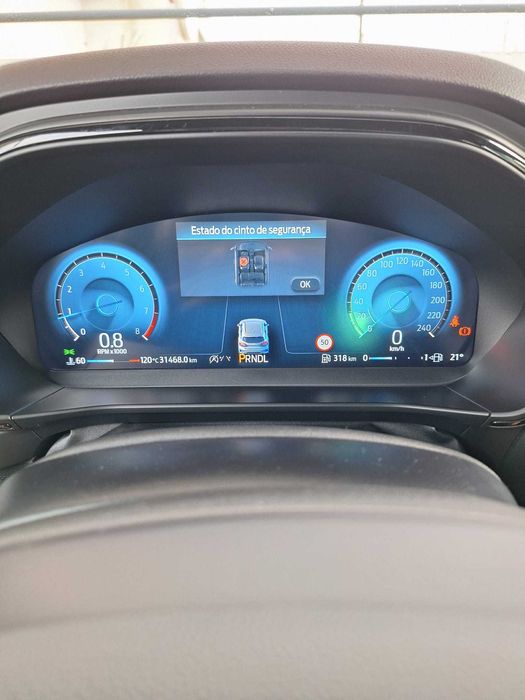 Ford Focus 1.0 EcoBoost MHEV ST-Line Aut.