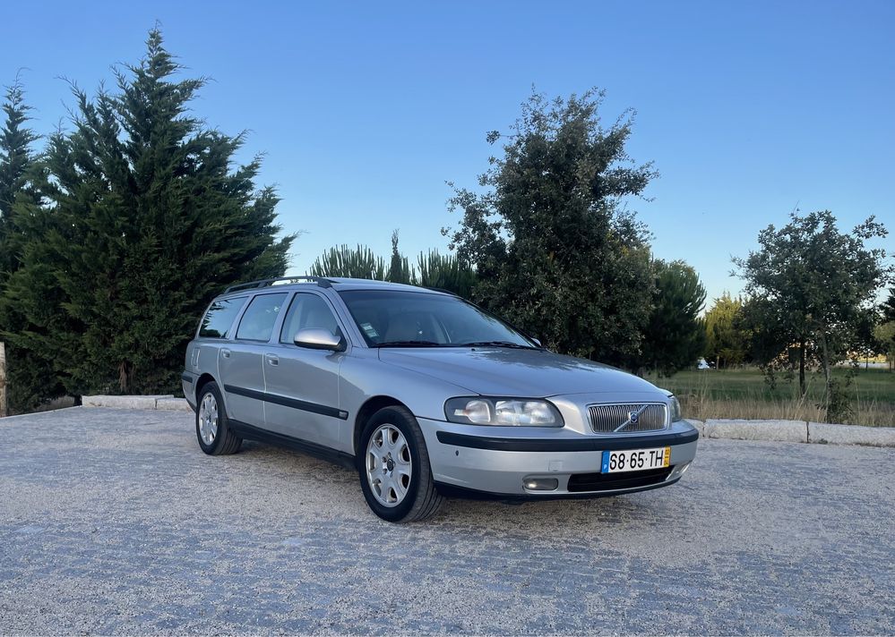 Volvo V70 D5 Nacional