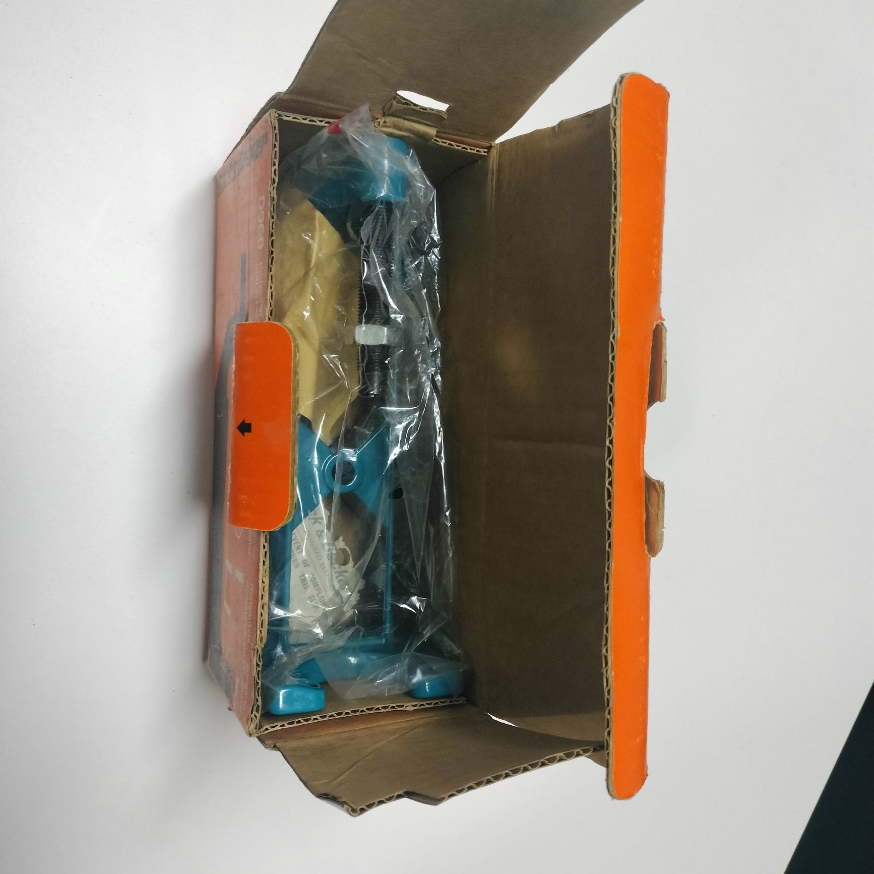 Suporte de coluna para berbequim