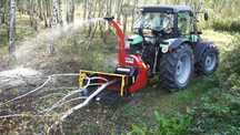 Rębak tarczowy REMET RT-720R === cena 19 999 brutto == PROMOCJA
