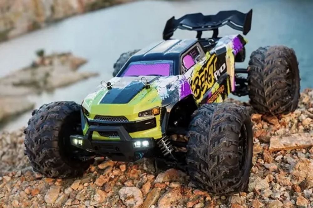 Машинка на радіоуправлінні SG-116 PRO