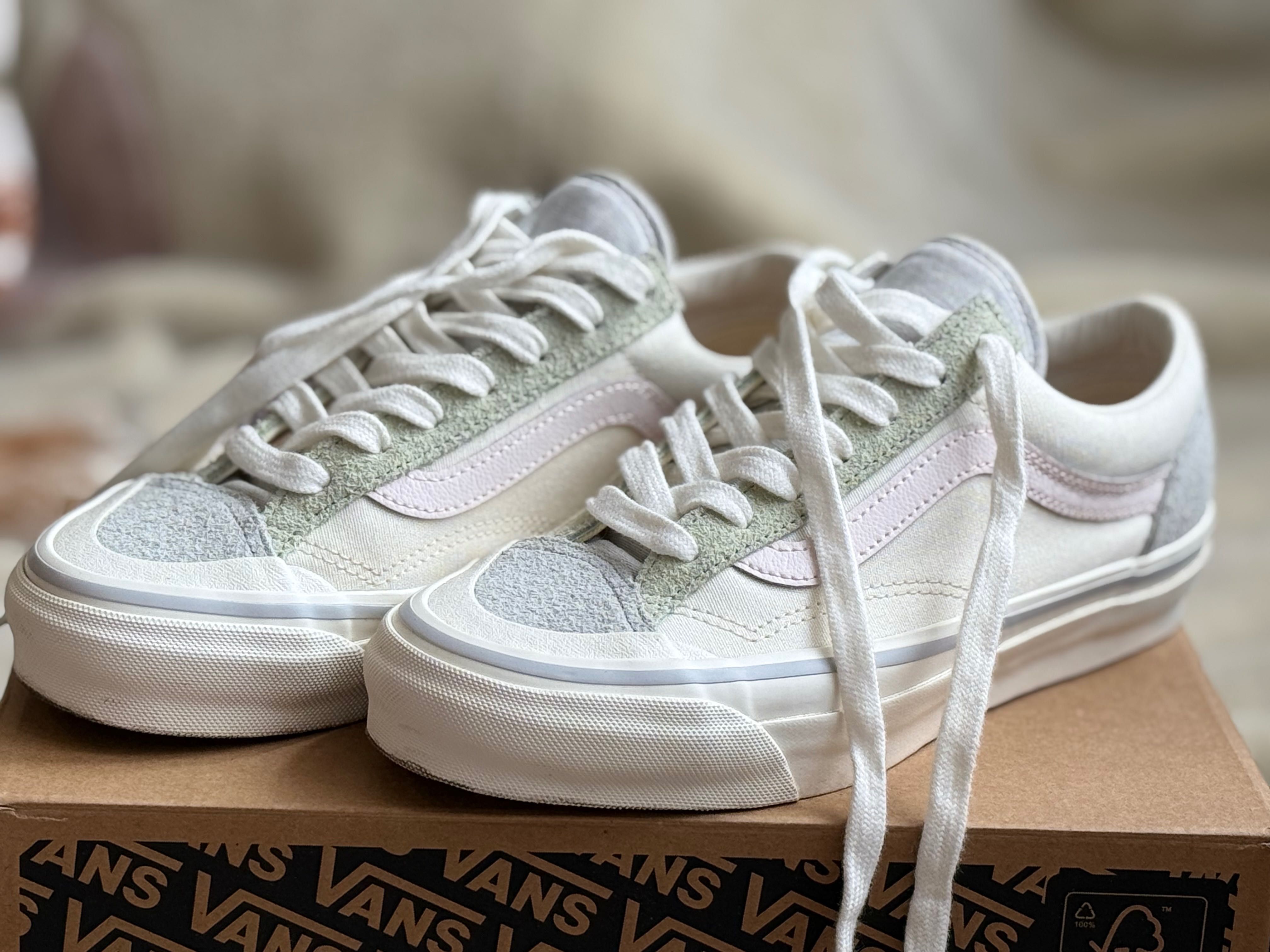 Кеди vans жіночі