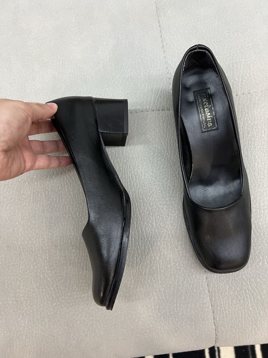 Sapatos Mulher Traje Académico - Tamanho 35