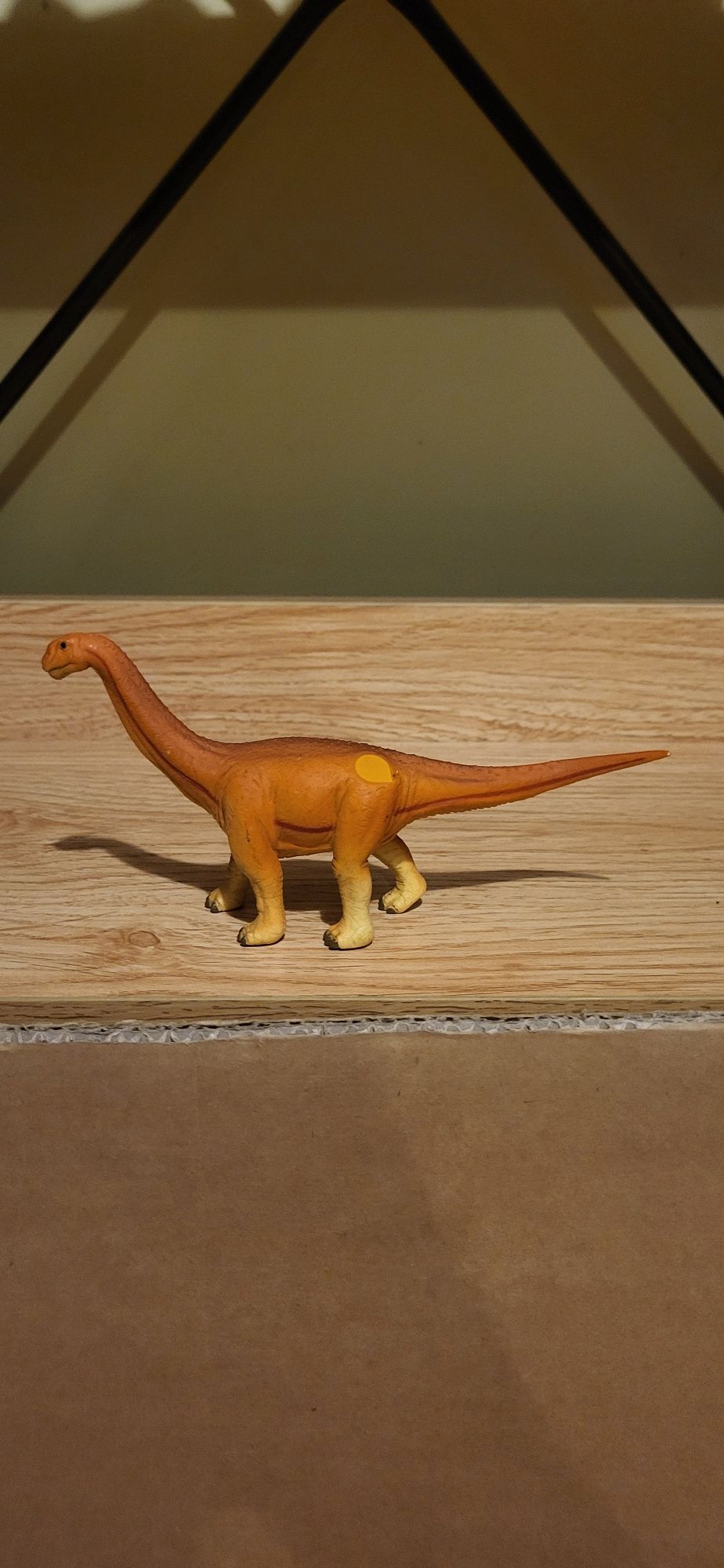Ravensburger dinozaur figurka model wycofany