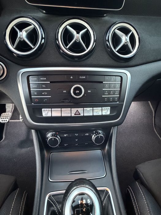 Mercedes A180 Edition AMG