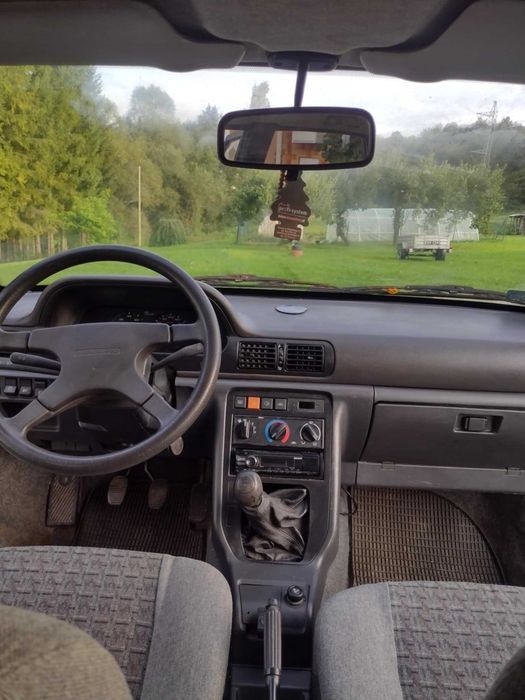 Polonez Caro Plus 1.6 + LPG