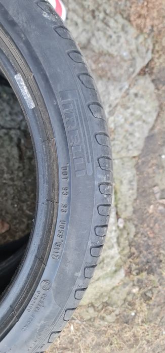 Opony Pirelli Cinturato P7 245 40 r19