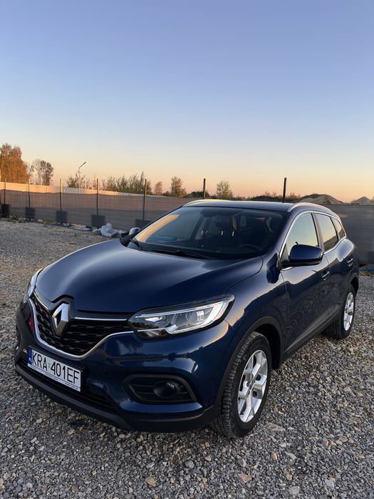 Renault Kadjar 1.3 Benzyna Lift