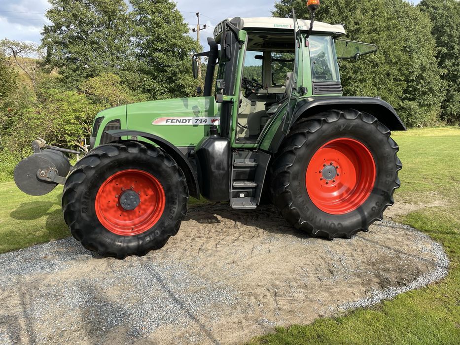 Fendt 714 716 / 712