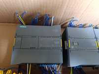 Sterownik PLC Siemens simatic s7-1200 CPU 1214  + rozszerzenia moduły