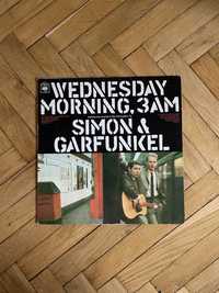 Simon & Garfunkel – Wednesday Morning, 3 A.M. Вініл UK original 1968