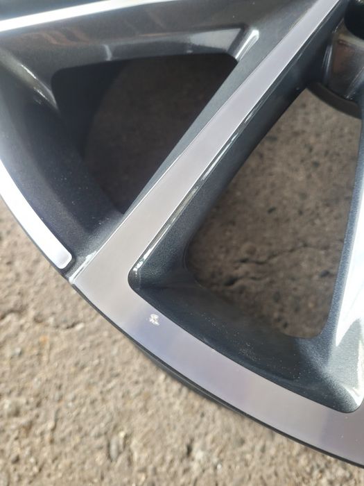 Felgi aluminiowe Audi A6 C8 R21 5x112 ET43 ORYGINAŁ!