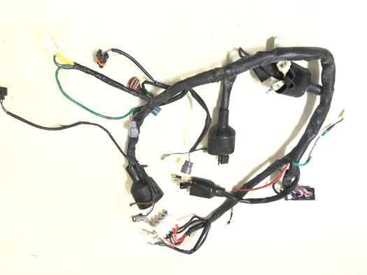 Daelim Roadwin 125 Wiązka Instalacja Elektryczna Wtrysk Lift