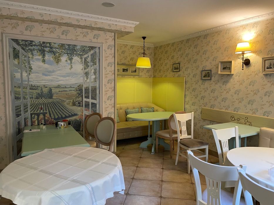 Оренда 400 м2 в центрі Харкова: офіс, торгівельні приміщення, ресторан