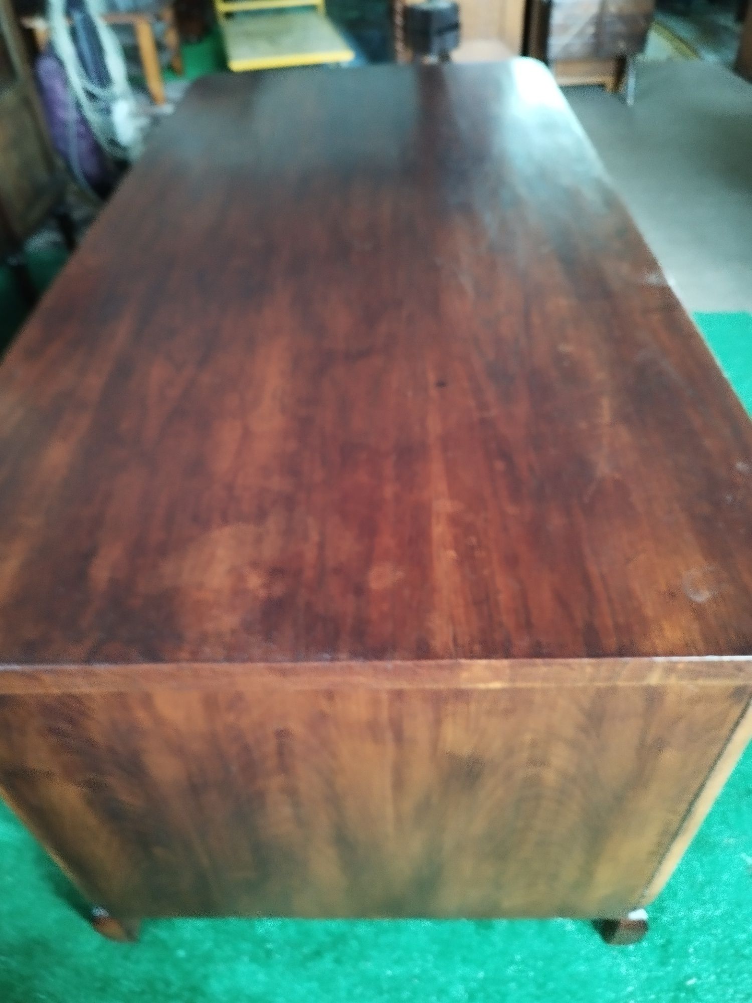 biurko gabinetowe ART-DECO Dwustronne