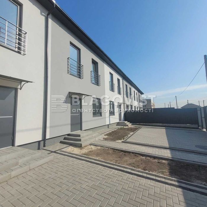 Продаж Таунхаусів Крюківщина