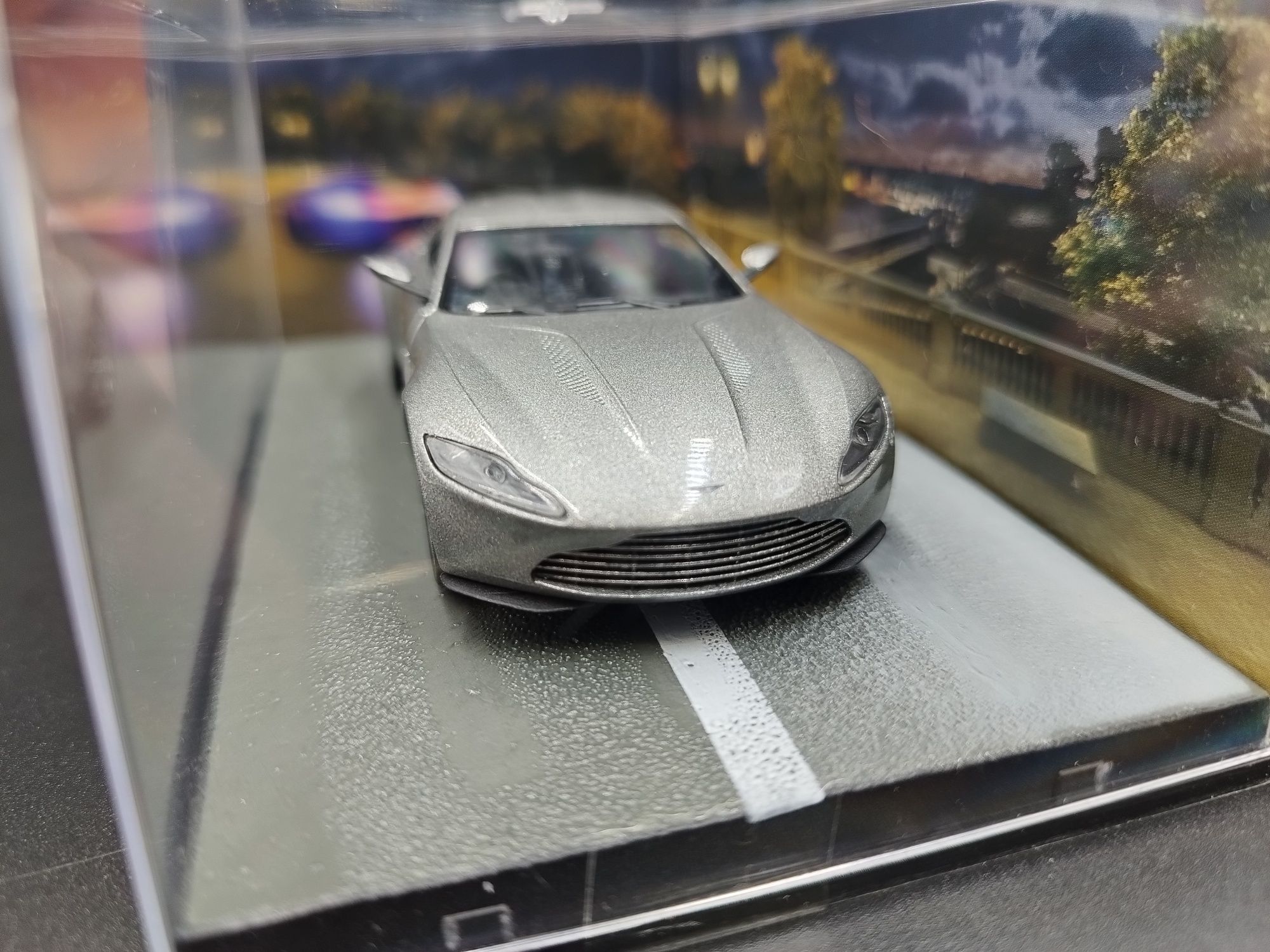 1:43 Altaya Aston Martin DB10 James Bond 007 Spectre model