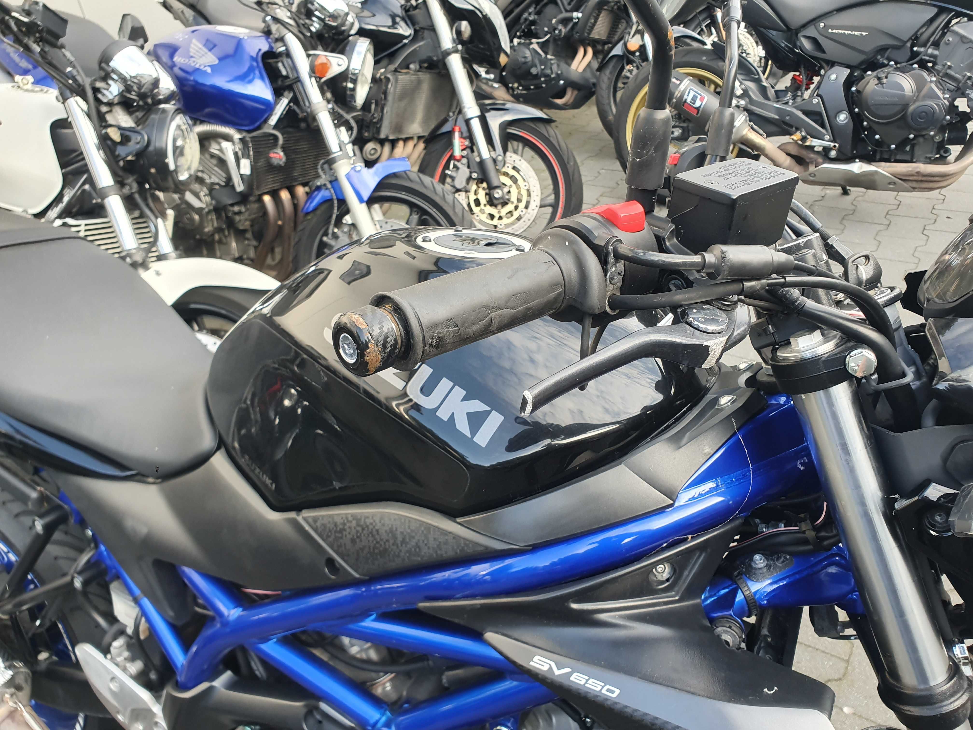 SUZUKI SV 650  SV650