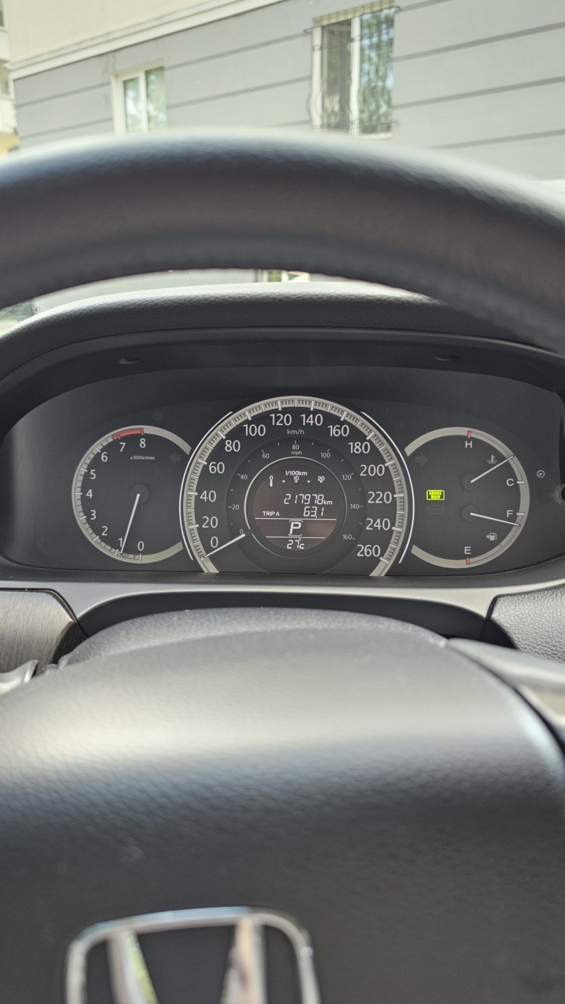 Продам  Honda Accord  9