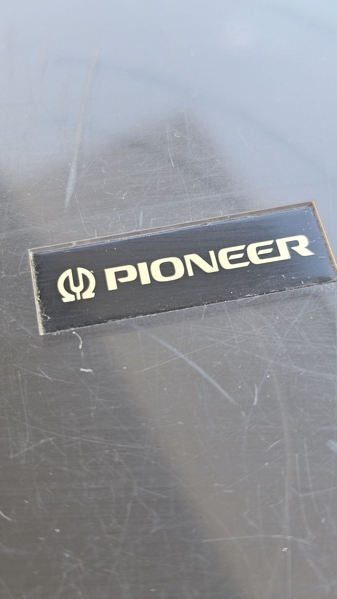 Pioneer PL-480 gira discos