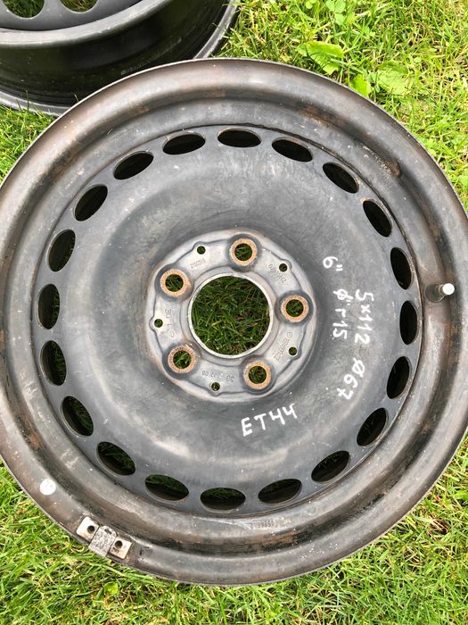 Диски r15 5х112мм. ЕТ44 -  2шт або 1шт. Диски мерседес 1694000402.