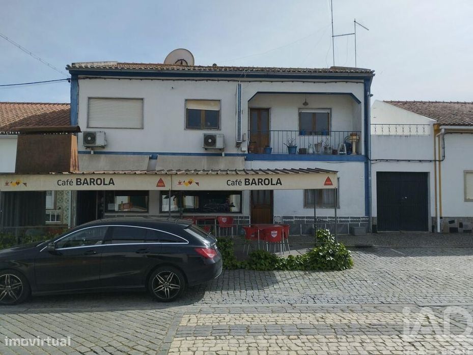 Casa tradicional T10 em Gáfete de 660,00 m2