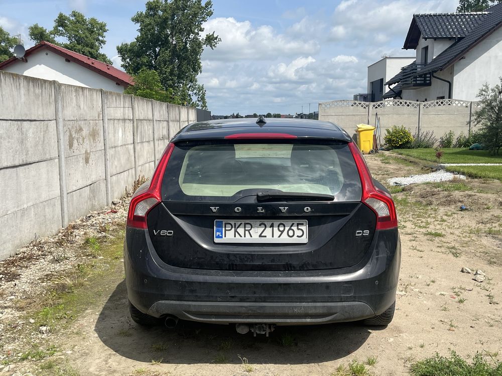 Volvo v60 d3 diesel automat