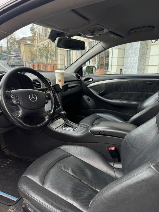 Продам Mercedes Clk260
