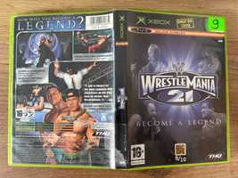 WrestleMania 21 Xbox Classic | Sprzedaż | Skup | Serwis | Jasło