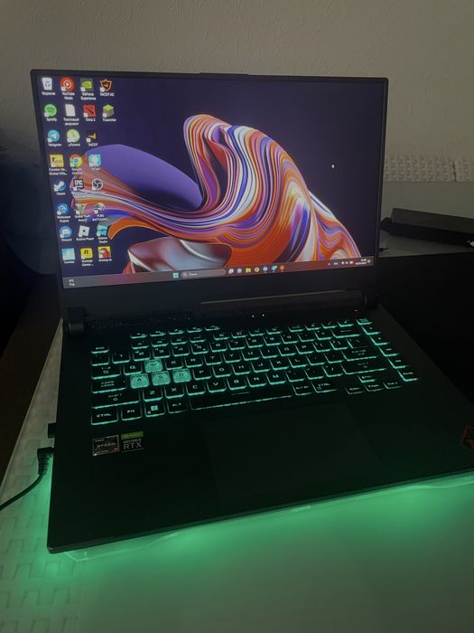 Asus rog strix g513rc