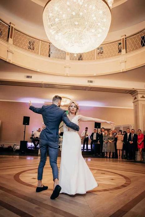 suknia ślubna 32/34