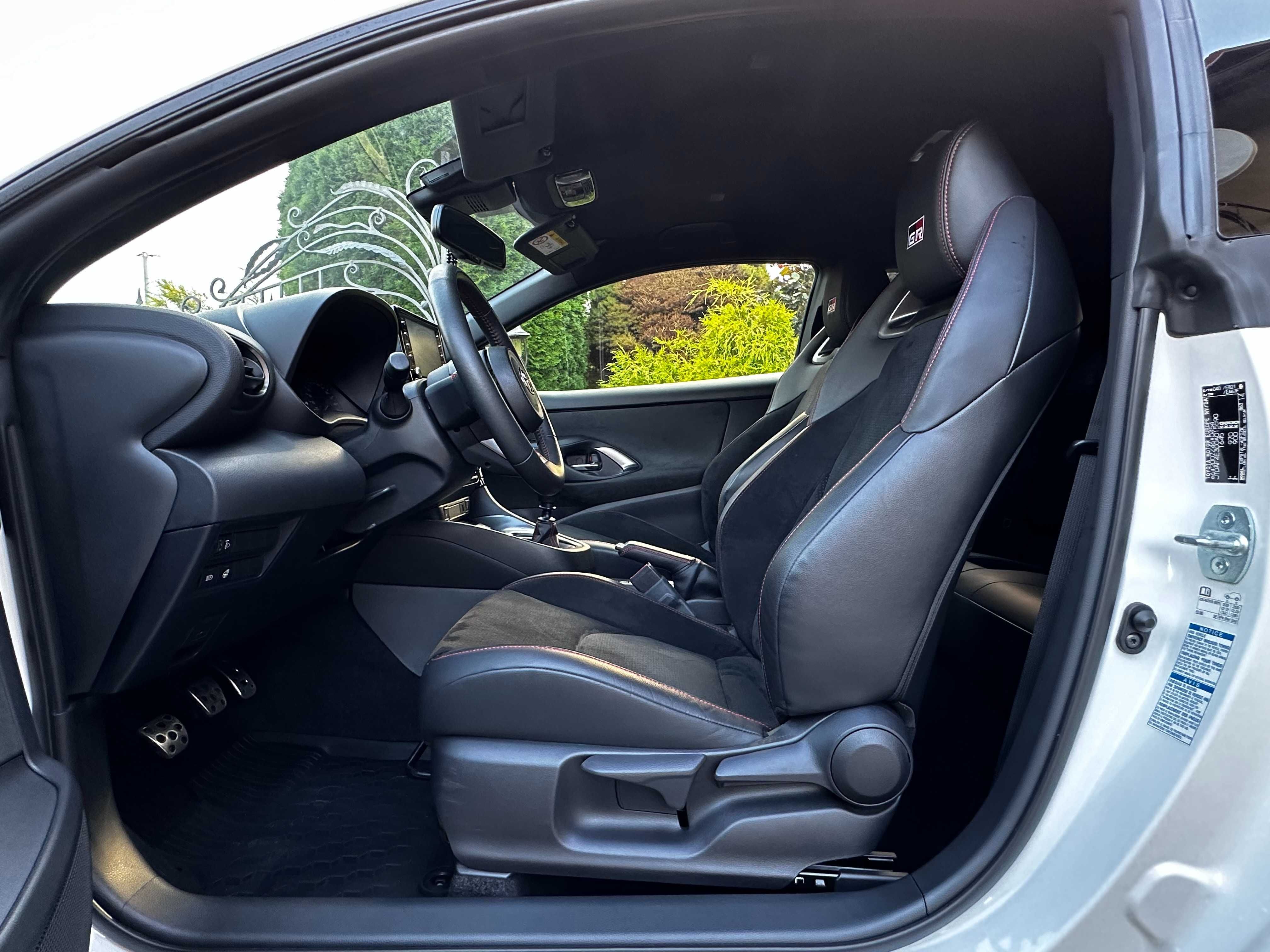 Toyota Yaris GR-Four 1.6 Dynamic + Sport (sprzedam pilnie)
