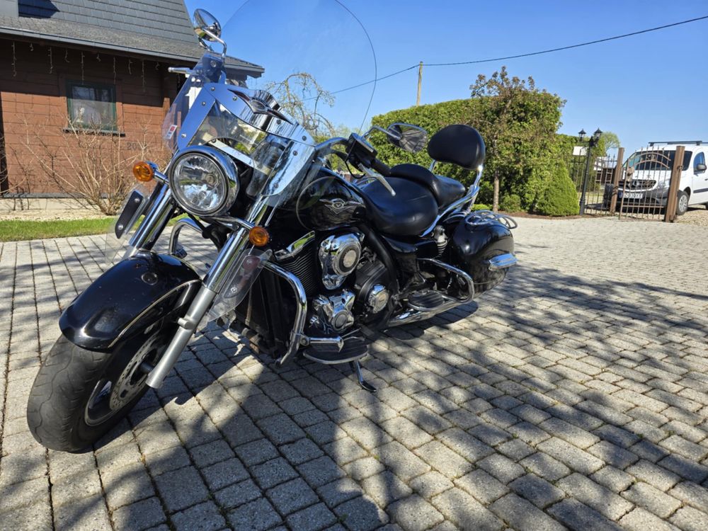 Kawaskai VN 1700 Classic