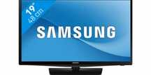 TV Samsung 19' z Joysticiem