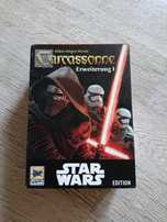 Carcassonne Star Wars Rozszerzenie gra planszowa NOWA