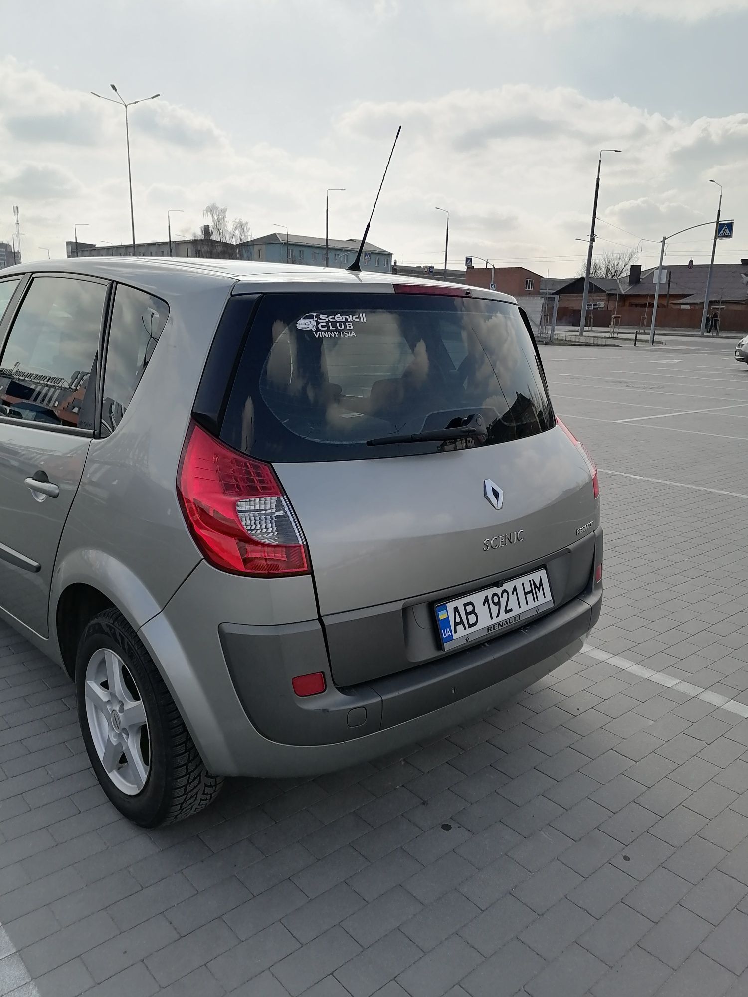 Продам Renault Scenic 2007р